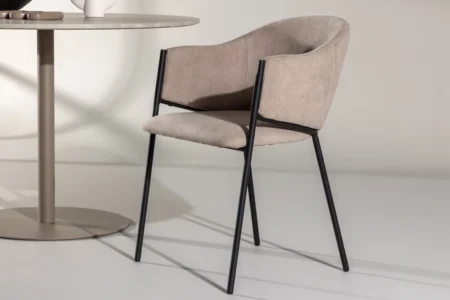 Evelina Matstolar Beige