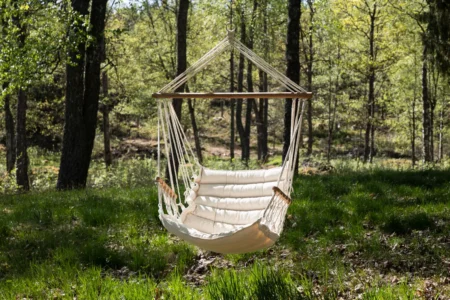 Tapaz Hammock White