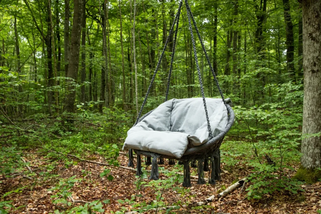 Hamtic Hammock Grå