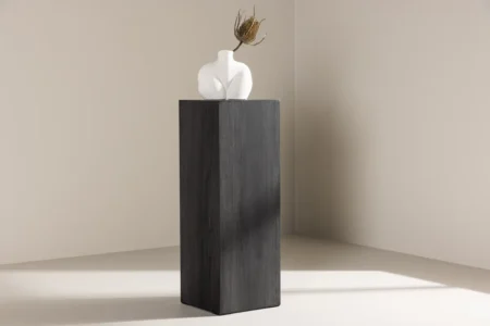 Ramsvik Sidobord 23 x 23 Black