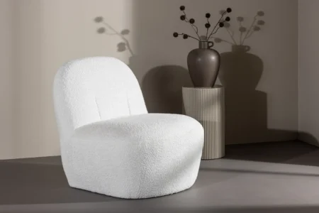 Mahla Loungefåtöljer White