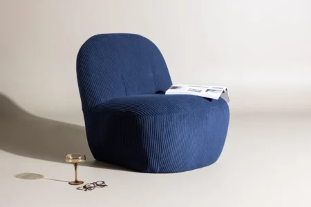 Mahla Loungefåtöljer Marin