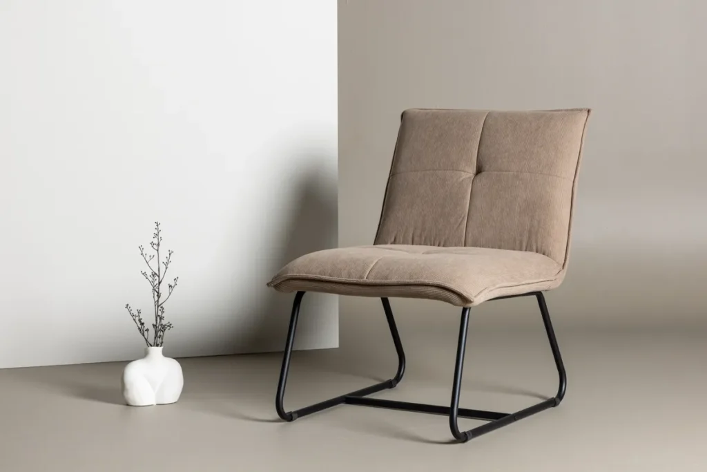 Madison Loungefåtöljer Brown