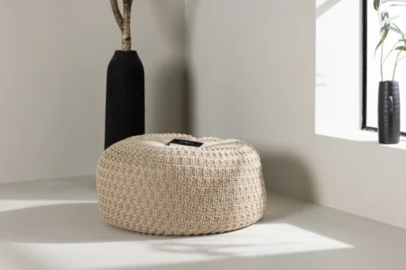 Sam Puff ⌀60 ⌀60 Beige
