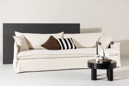 Nova 4-sits soffor Beige