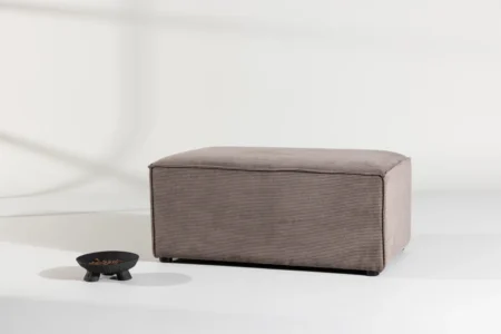 Gillholmen Puff 60 x 41 x 92 Brown