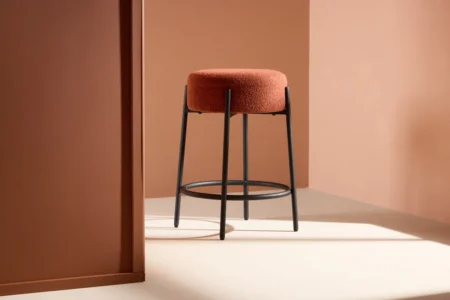 Tucson Barstolar Röd