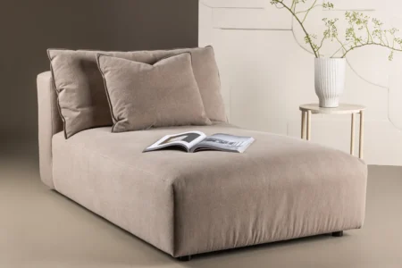 Malö Loungefåtöljer Brown