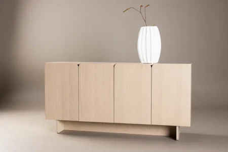 Tyresö Skåp 42 x 80 x 160 Whitewash