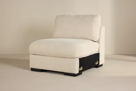 Salerno Hörnsoffor Beige