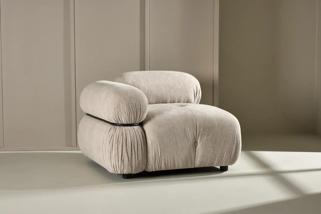 Mika Soffmoduler Beige