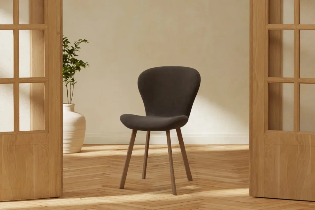 Lilja Matstolar Brown