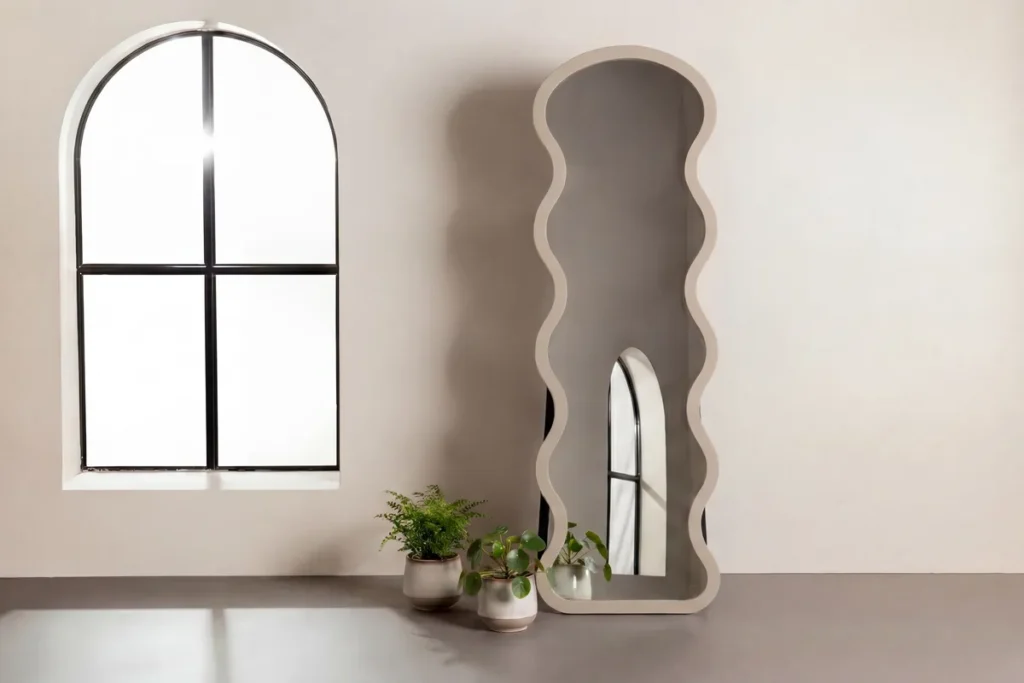 Loui Stor spegel 1,5 x 158 x 49