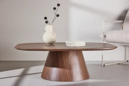 Lanzo Soffbord 120 x 92,5 Mocca