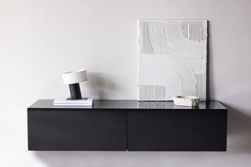 Fristad TV-bänkar 45 x 35 x 160