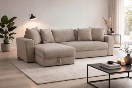 Bellman Divansoffor Beige