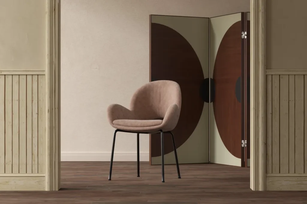 Florensa Matstolar Brown