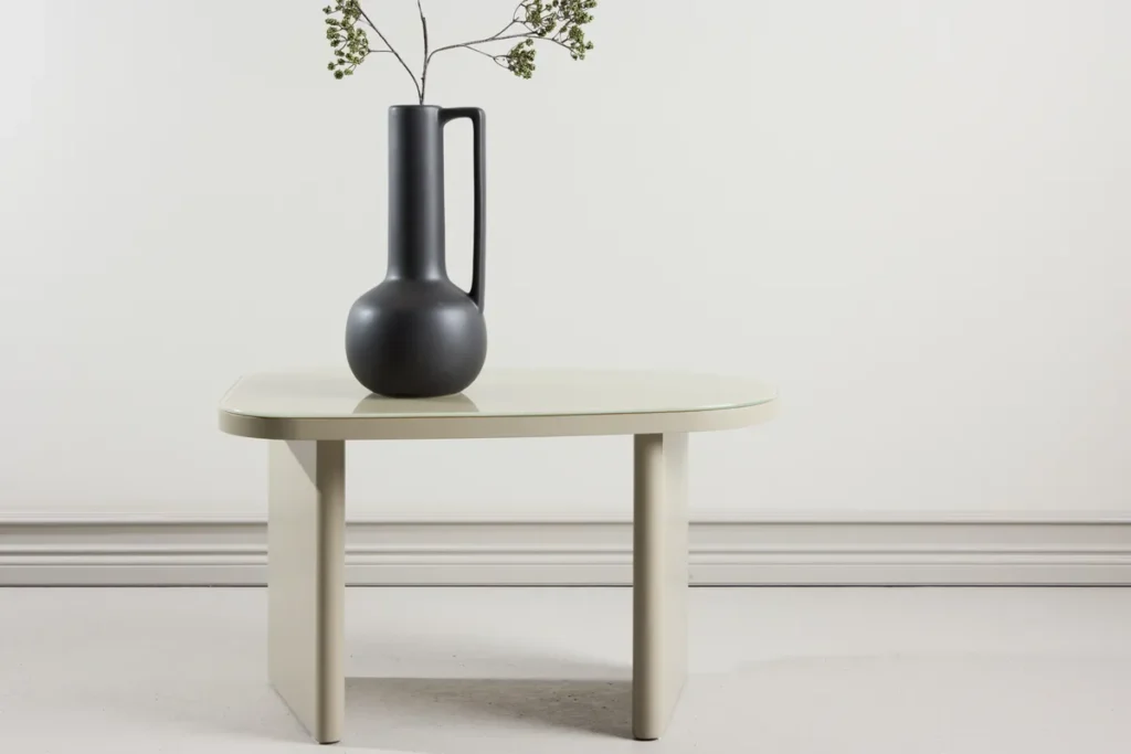 Grönvik Sidobord 70 x 45 Beige