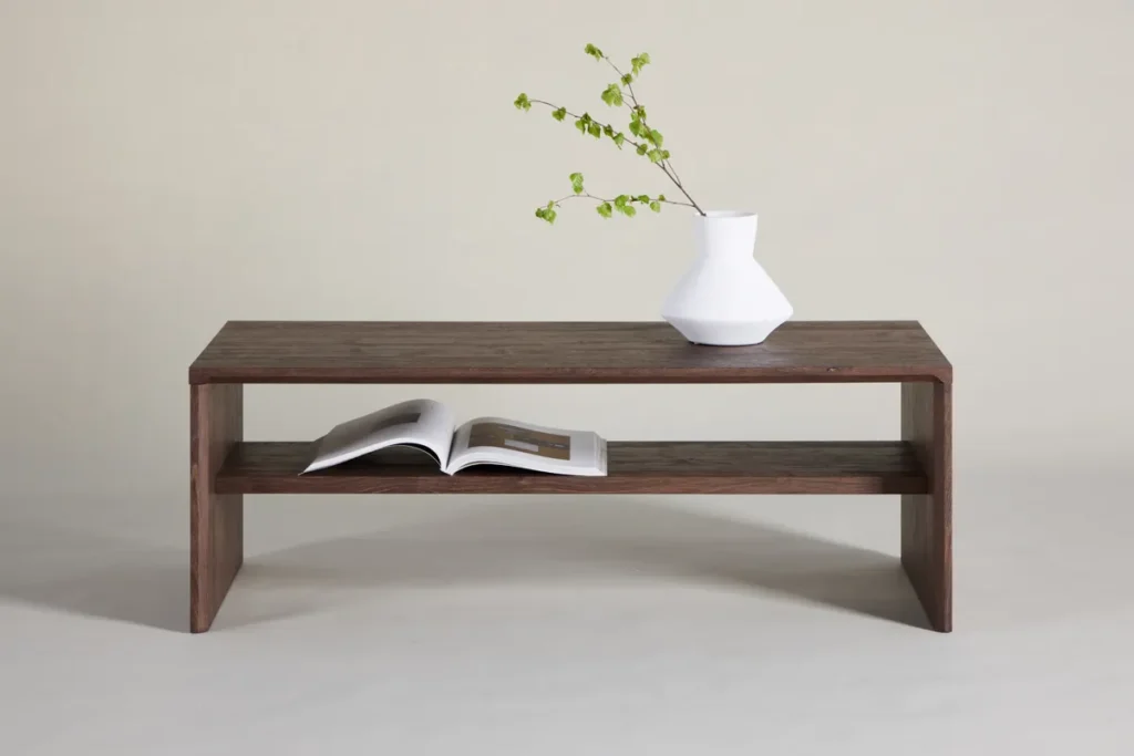 Telemarket Soffbord 110 x 50 Mocca