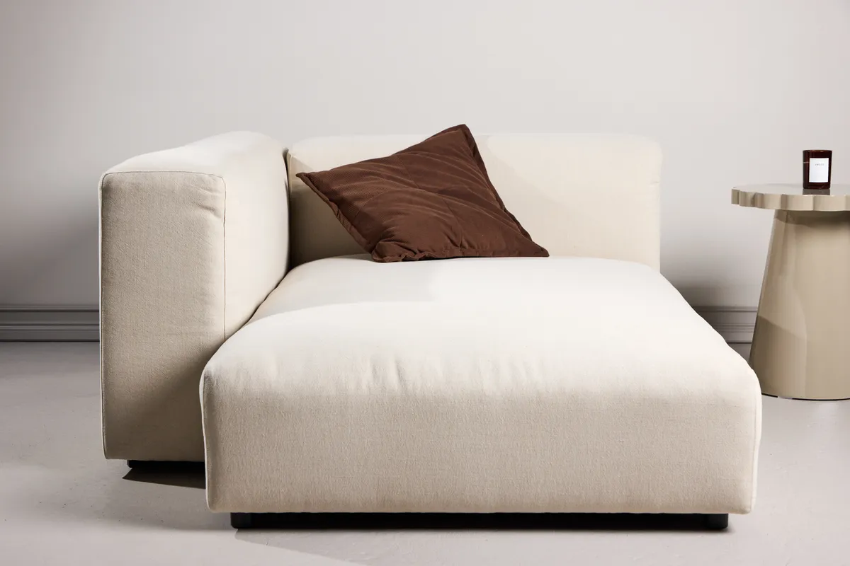 Mavi Soffmoduler Beige
