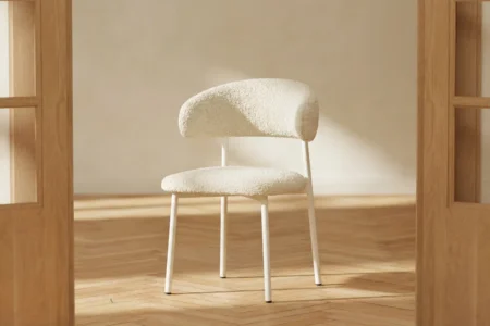 Lillholmen Matstolar Beige