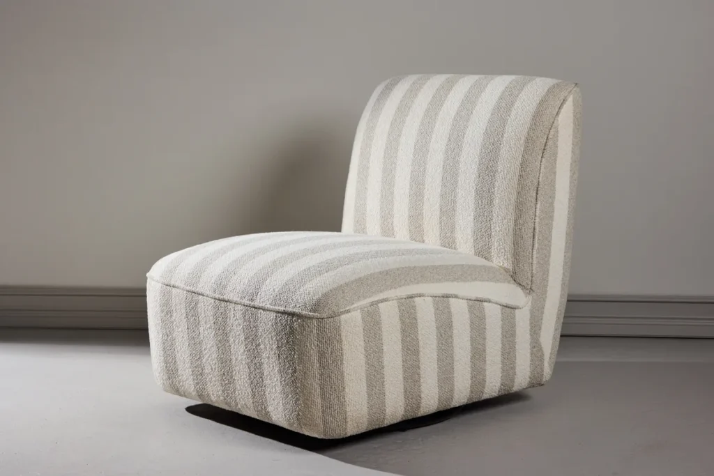 My Loungefåtöljer Beige