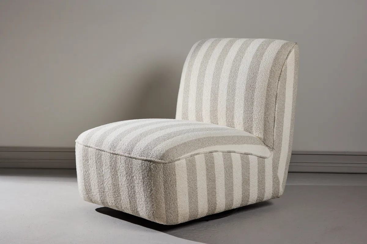 My Loungefåtöljer Beige