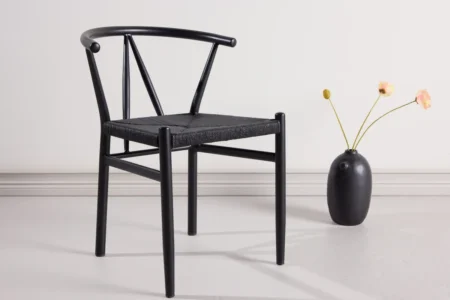 Alfons Matstolar Black