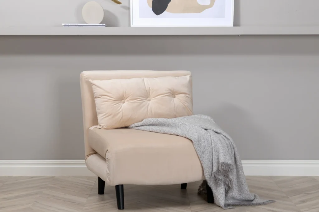 Vicky Bäddsoffor Beige