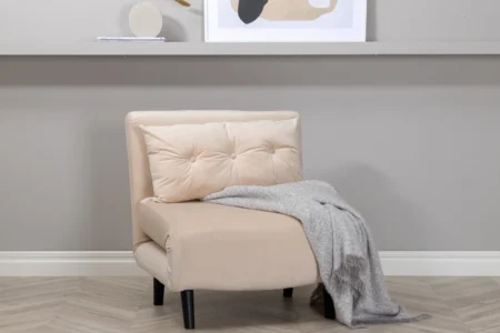 Vicky Bäddsoffor Beige