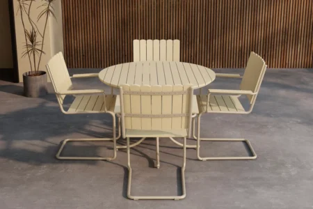 Holmsund Matgrupper Beige Beige