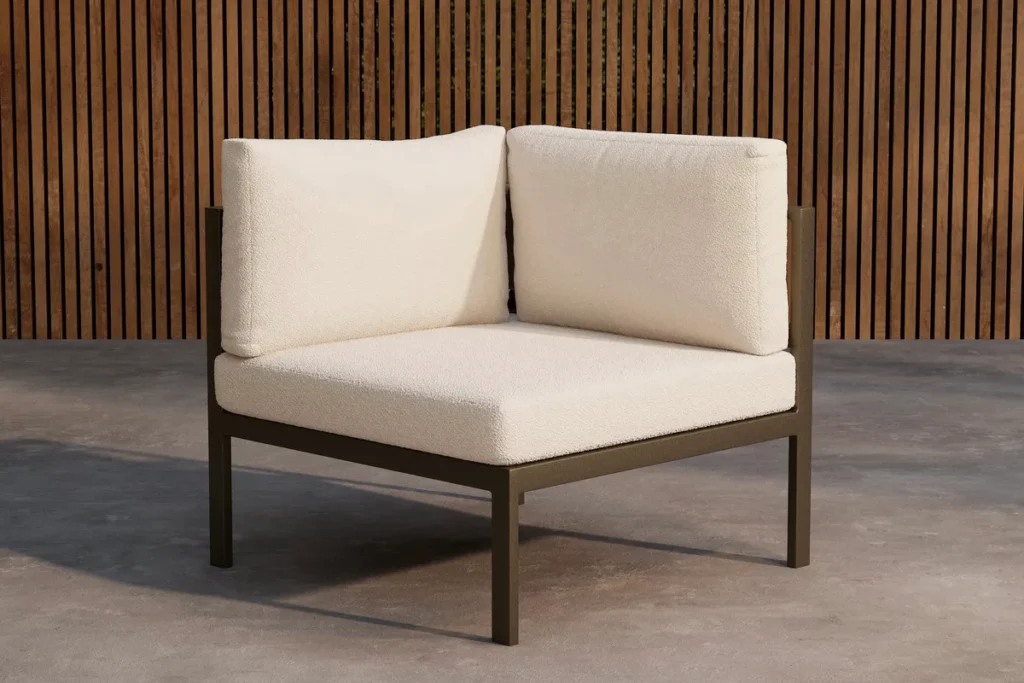 Copacabana Soffmoduler Brown