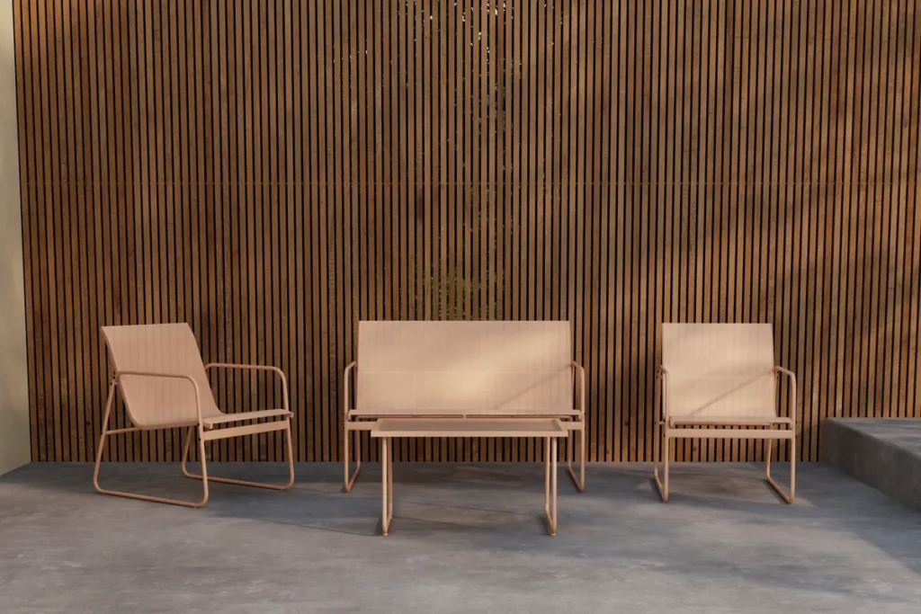 Scopello Soffgrupper Beige Beige
