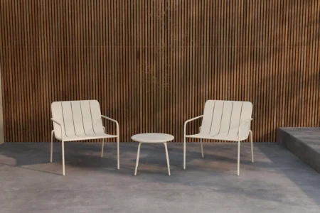 Minos Lounge Set Beige