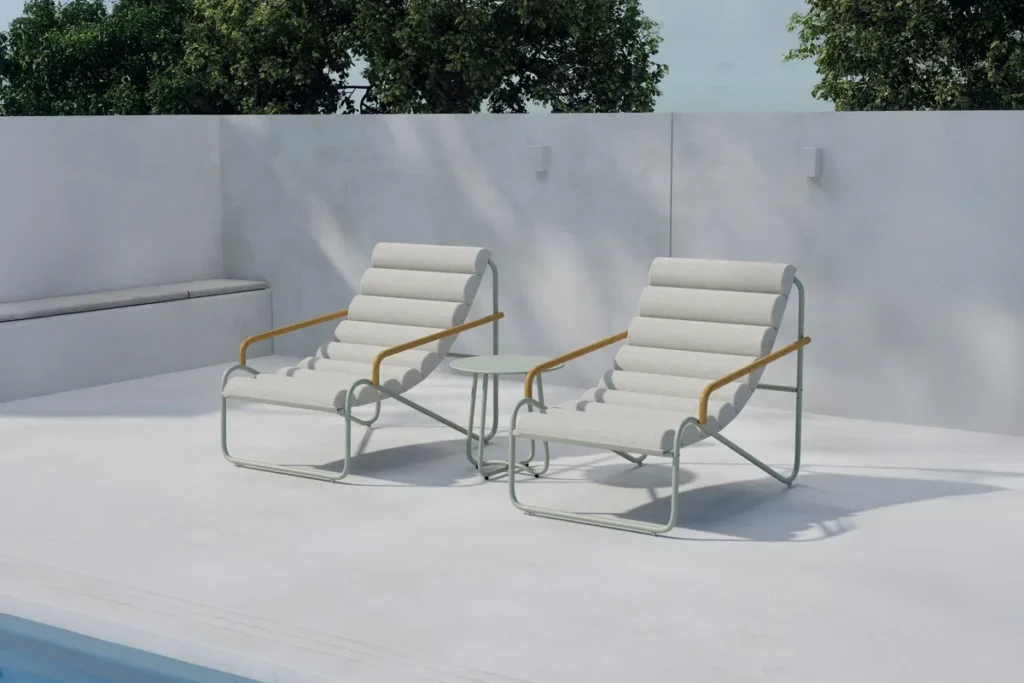 Ithaka Lounge Set Green
