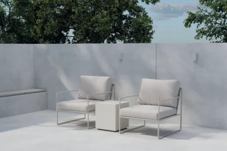 Lissabon Lounge Set Beige