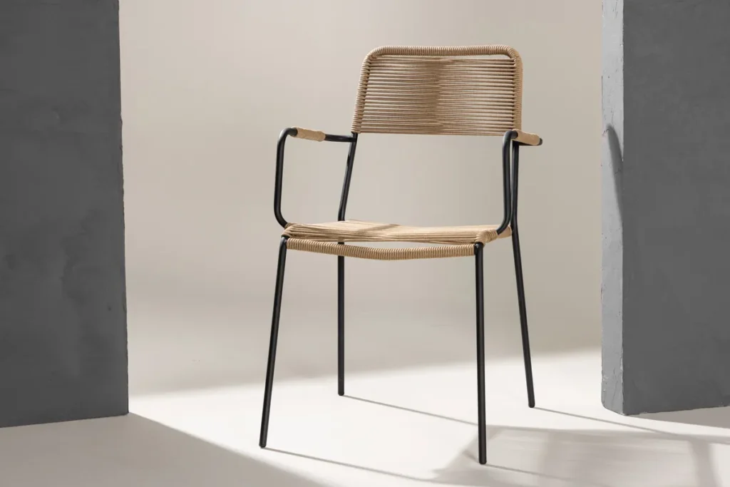 Lindos Loungefåtöljer Brown