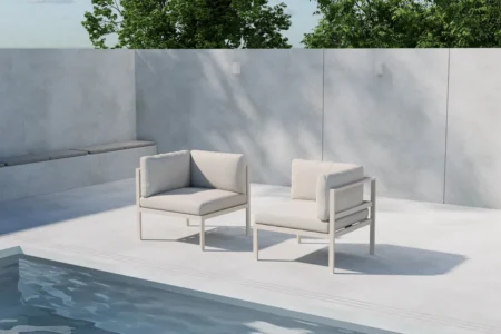Copacabana Soffmoduler Beige