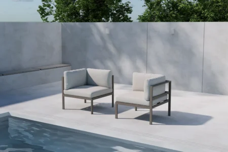Copacabana Soffmoduler Brown