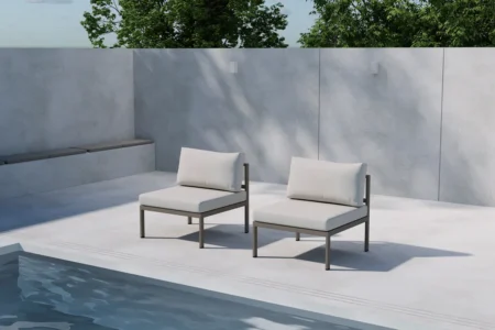 Copacabana Soffmoduler Brown