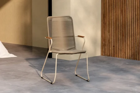Bois Matstolar Beige
