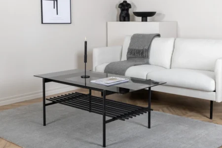 Von Staf Soffbord 120 x 60 Black