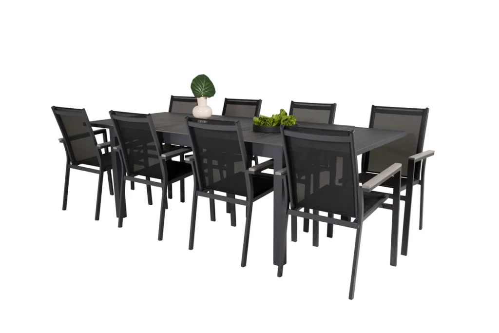 Marbella, Parma Matgrupper Black