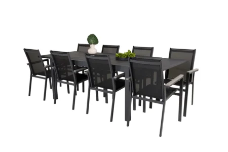 Marbella, Parma Matgrupper Black
