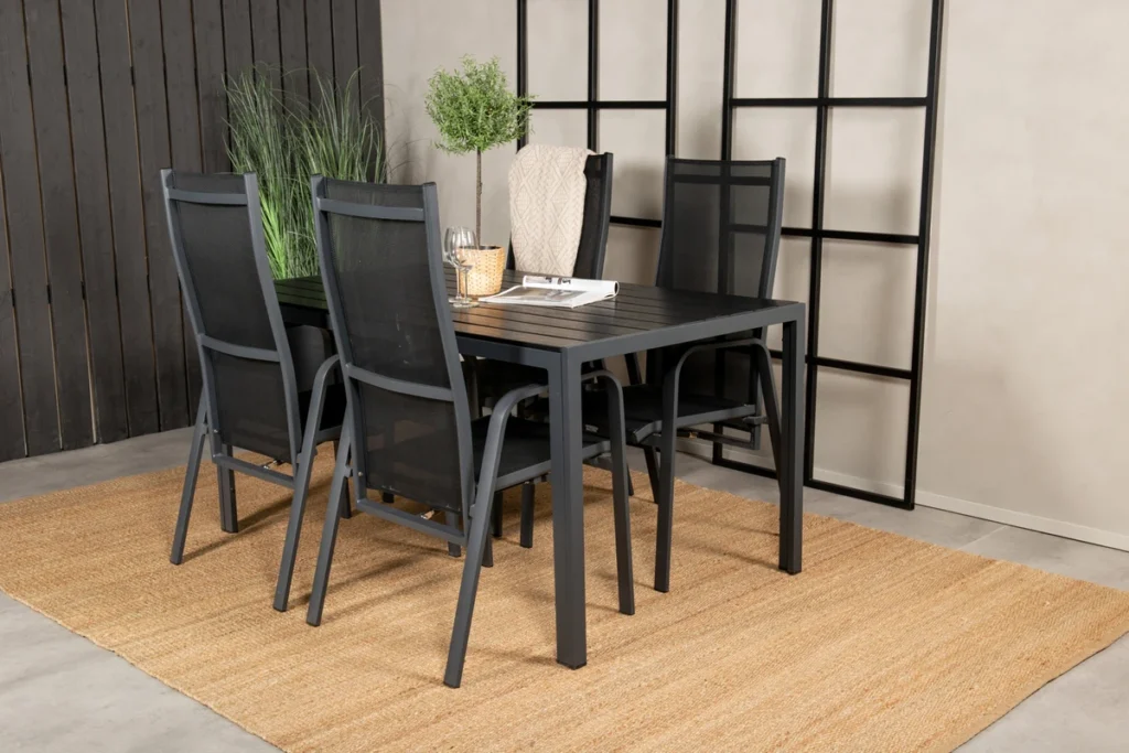 Copacabana & Break Reclinerstolar Svart +