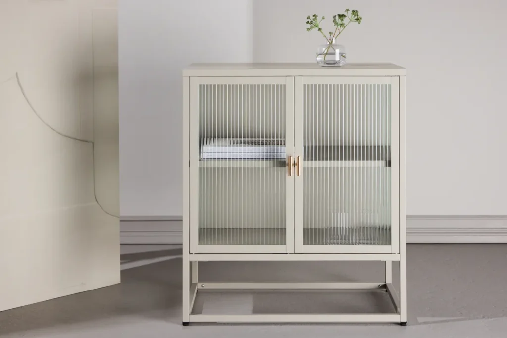 Garis Skåp 40 x 80 x 70 Beige