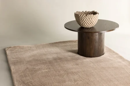 Blanca Rektangulära Mattor 230 x 160 Beige