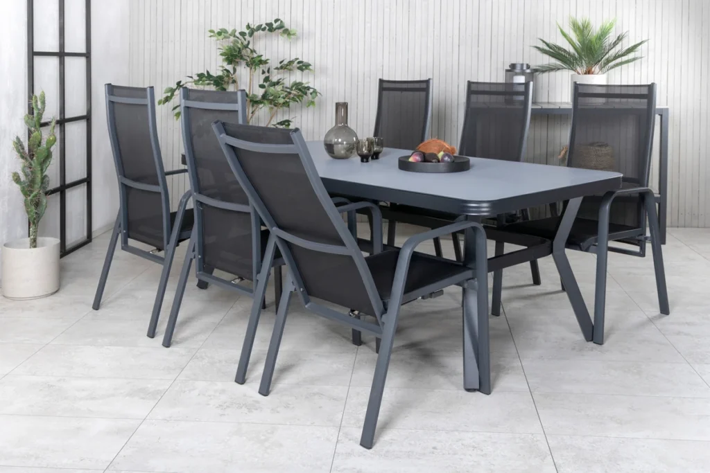 Virya, Copacabana Matgrupper Black Black