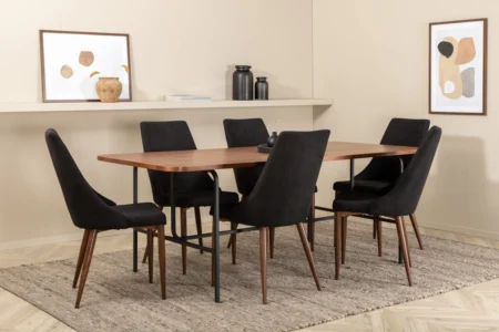 Uno, Leone Rektangulära Matgrupper