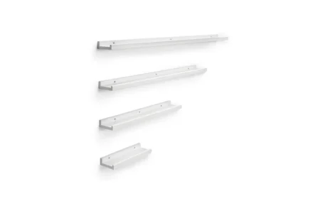 Zitti Hyllor White